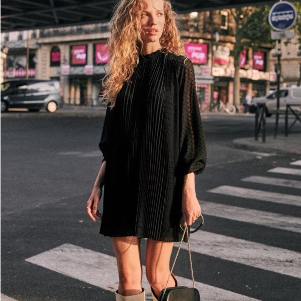 Sezane Armance dress